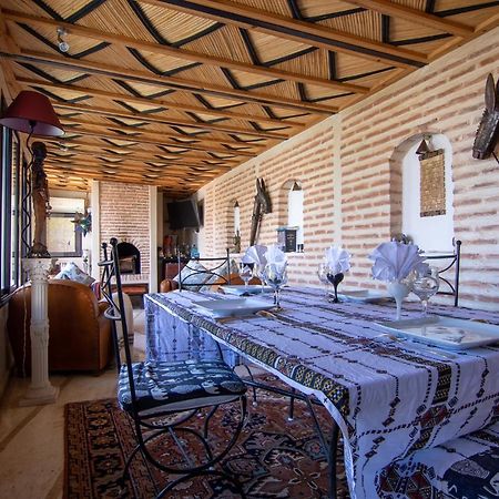 Riad Dar Oulhoum Marakéš Exteriér fotografie