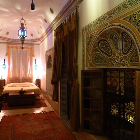 Riad Dar Oulhoum Marakéš Exteriér fotografie