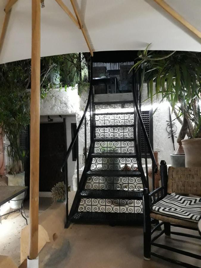 Riad Dar Oulhoum Marakéš Exteriér fotografie
