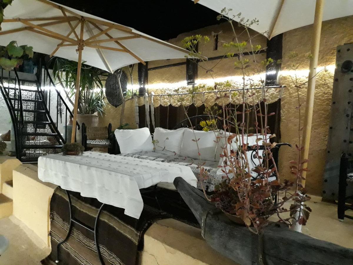 Riad Dar Oulhoum Marakéš Exteriér fotografie