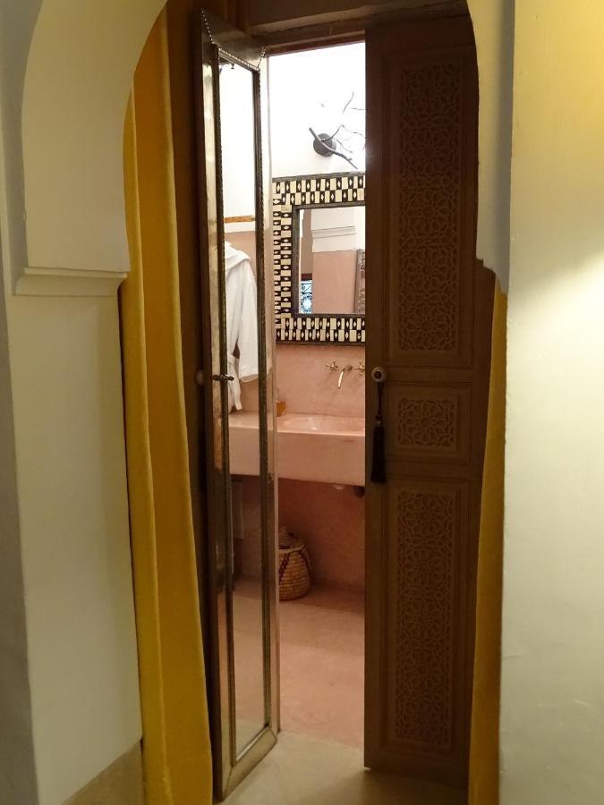 Riad Dar Oulhoum Marakéš Exteriér fotografie
