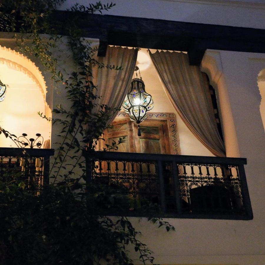Riad Dar Oulhoum Marakéš Exteriér fotografie