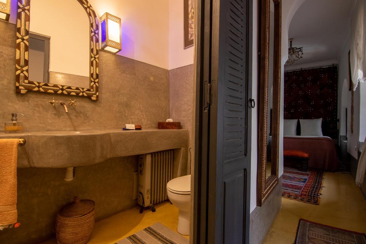 Riad Dar Oulhoum Marakéš Exteriér fotografie