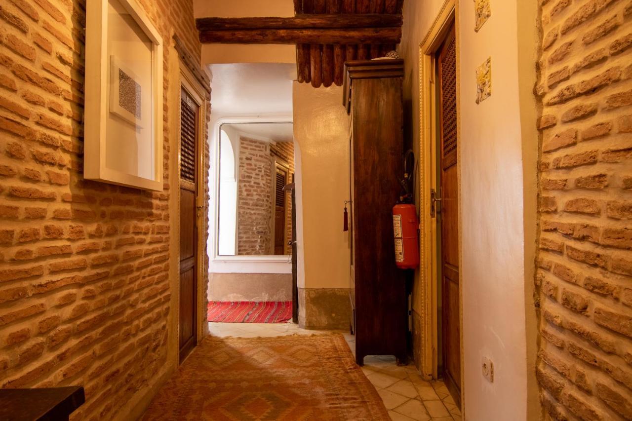 Riad Dar Oulhoum Marakéš Exteriér fotografie