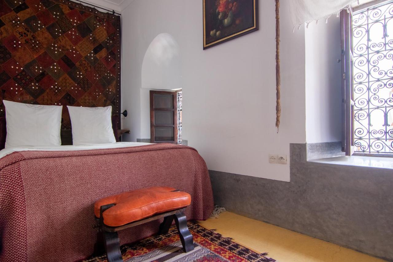 Riad Dar Oulhoum Marakéš Exteriér fotografie