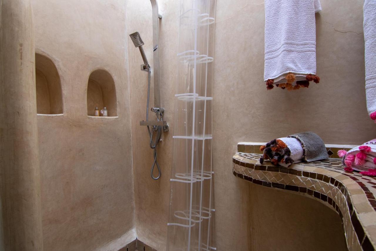 Riad Dar Oulhoum Marakéš Exteriér fotografie