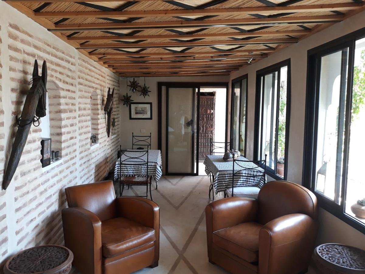 Riad Dar Oulhoum Marakéš Exteriér fotografie