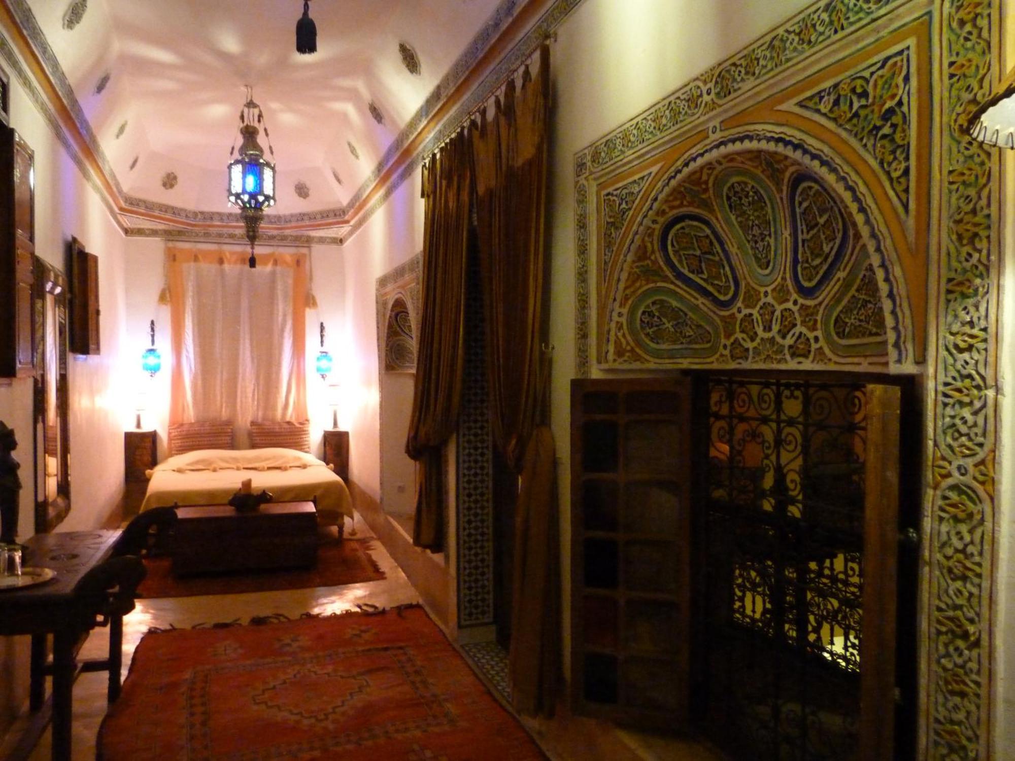 Riad Dar Oulhoum Marakéš Exteriér fotografie