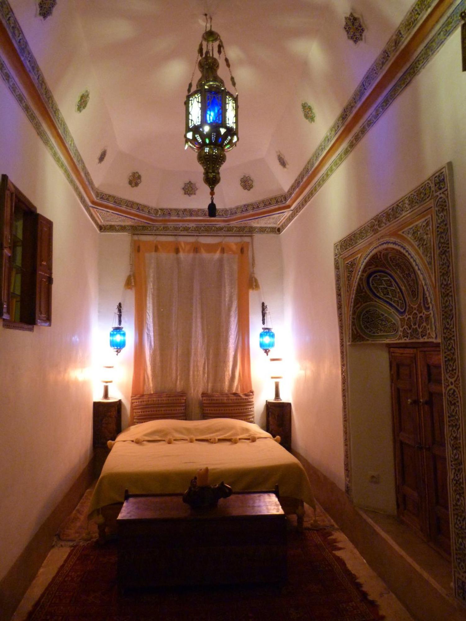 Riad Dar Oulhoum Marakéš Exteriér fotografie