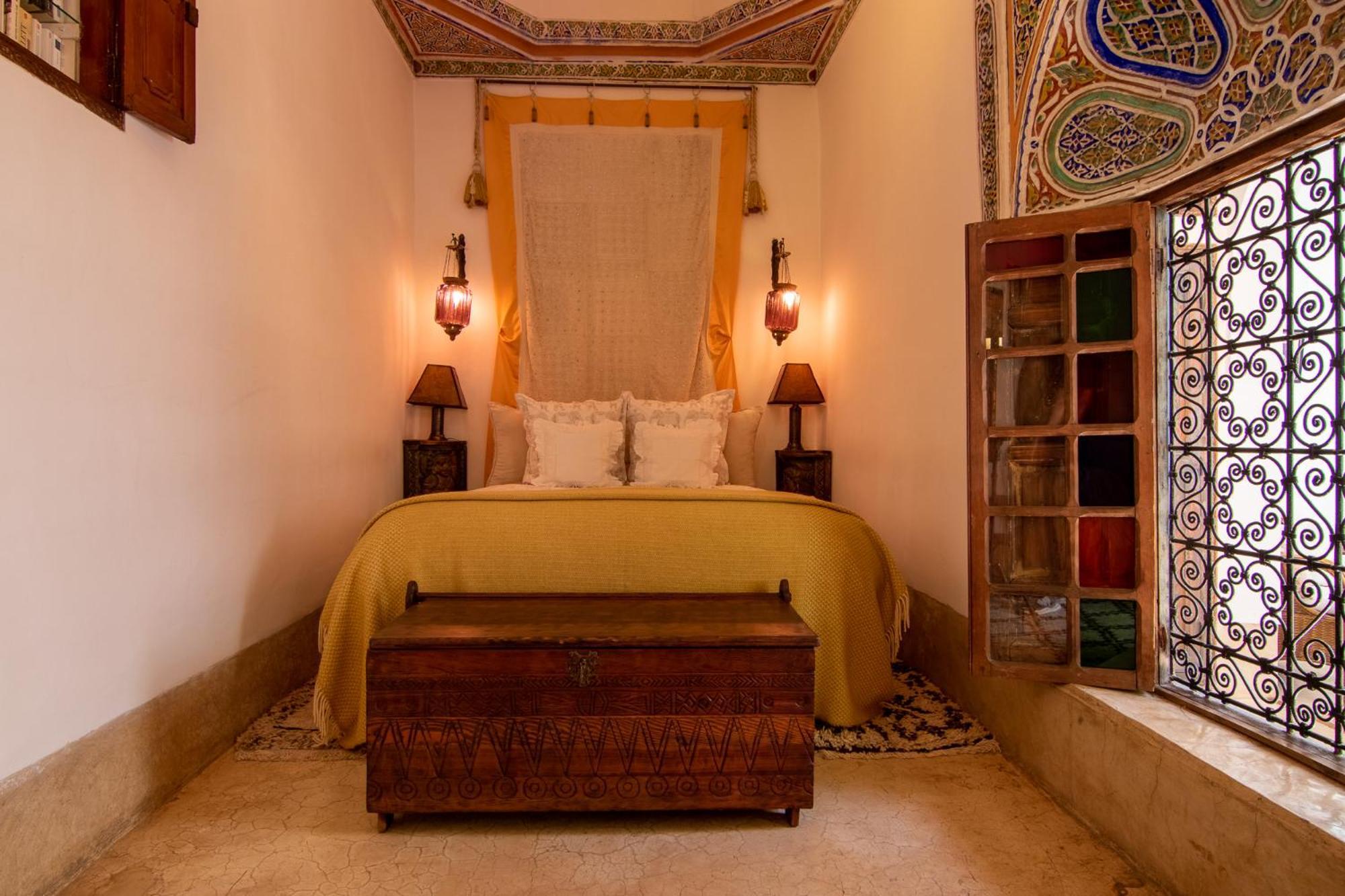 Riad Dar Oulhoum Marakéš Exteriér fotografie