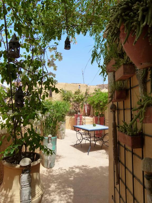 Riad Dar Oulhoum Marakéš Exteriér fotografie