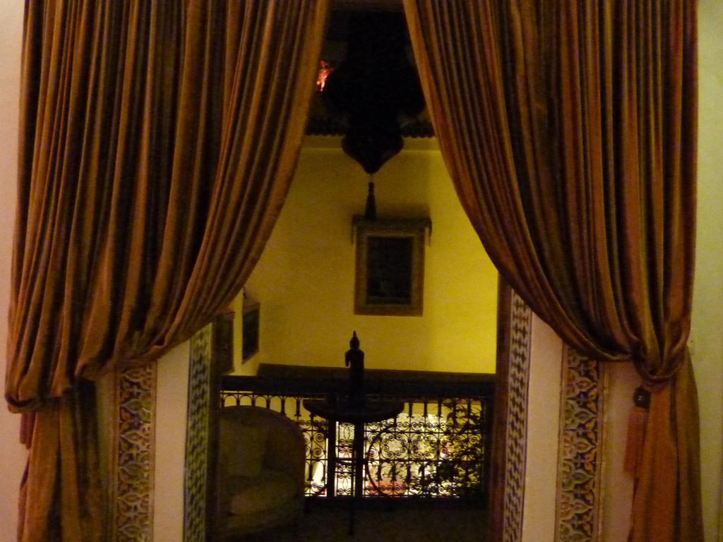 Riad Dar Oulhoum Marakéš Exteriér fotografie