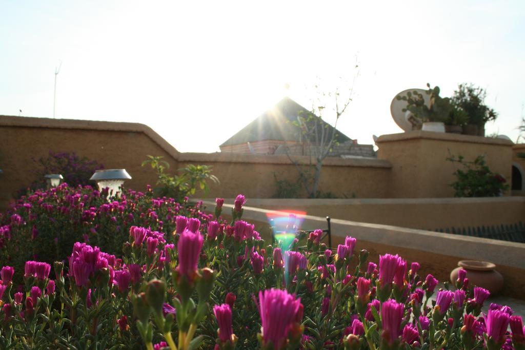 Riad Dar Oulhoum Marakéš Exteriér fotografie