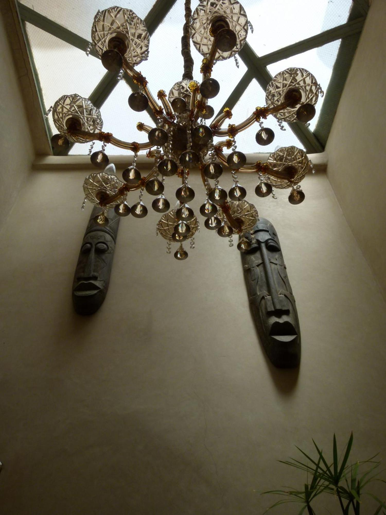 Riad Dar Oulhoum Marakéš Exteriér fotografie