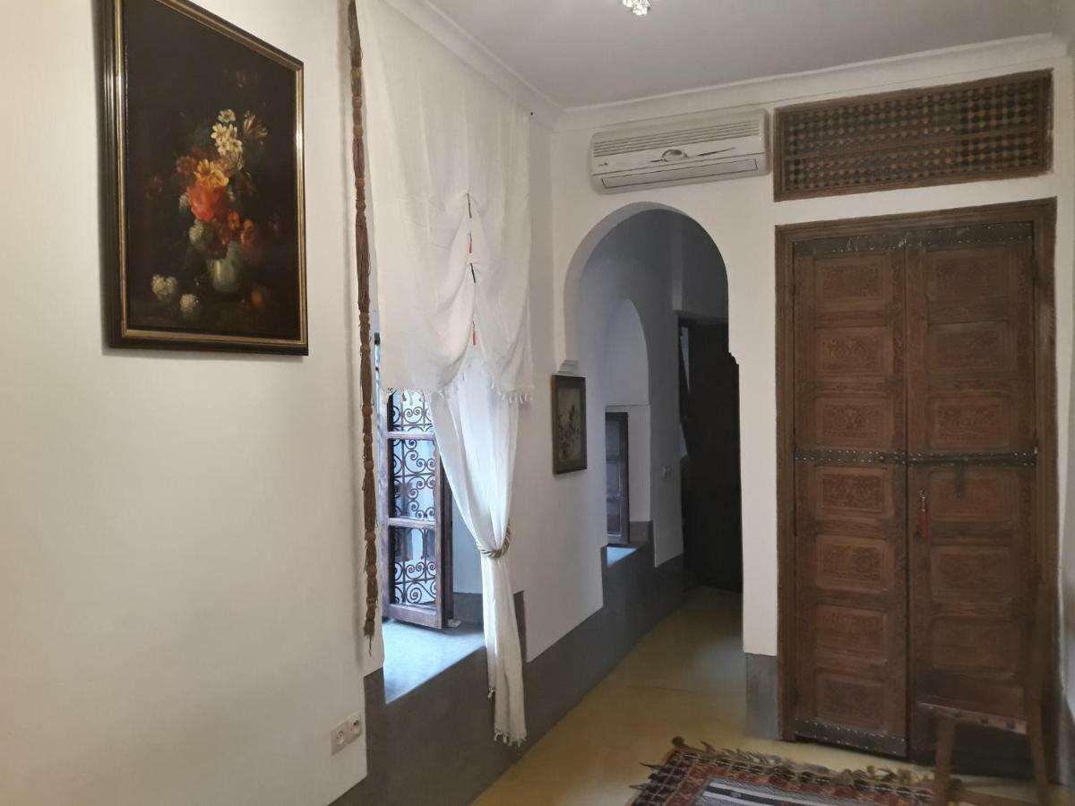 Riad Dar Oulhoum Marakéš Exteriér fotografie